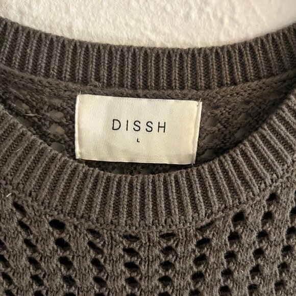 DISSH Denny Crochet Dress - Picture 3 of 3